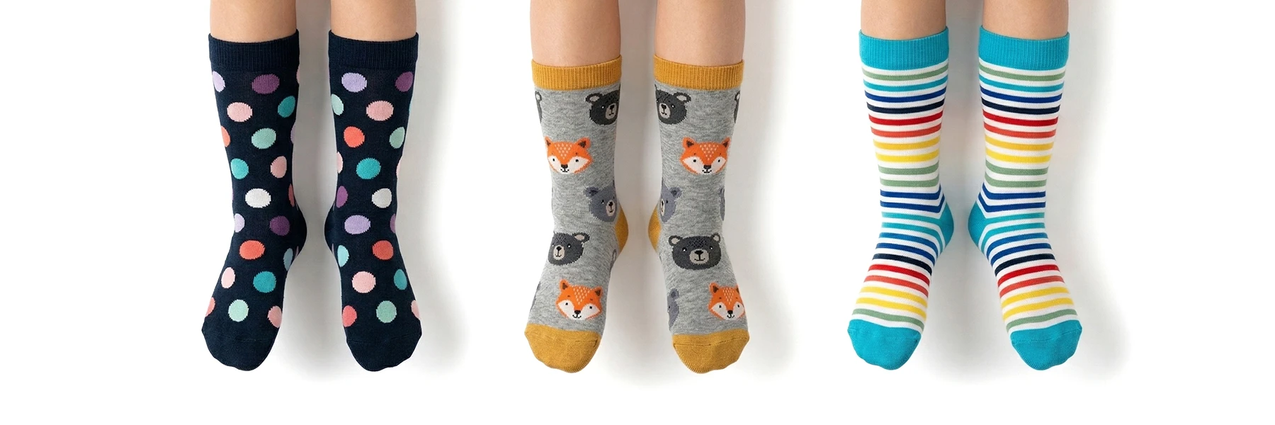 Дитячі шкарпетки