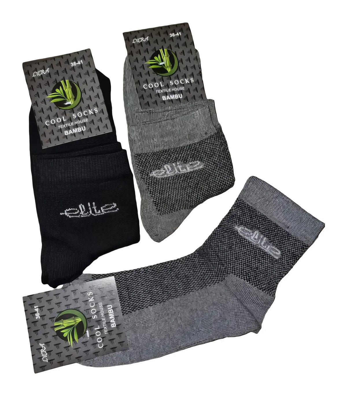 Шкарпетки підліткові "Cool Socks" Житомир (12 пар в 1 уп.)