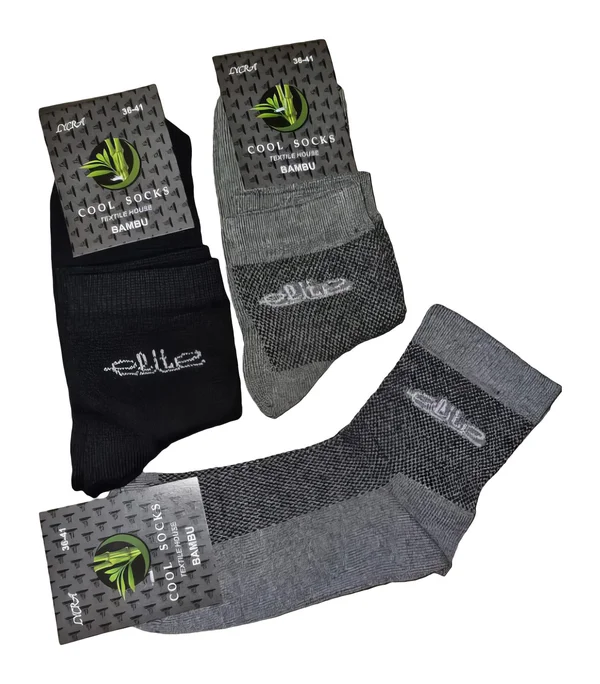 Шкарпетки підліткові "Cool Socks" Житомир (12 пар в 1 уп.)