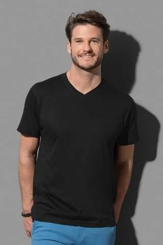 Чоловіча футболка "Stillmax" базова бавовна