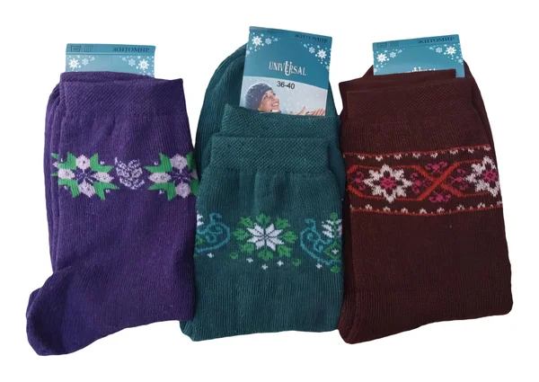 Жіночі шкарпетки "Житомир" Україна (12 пар в 1 уп.)