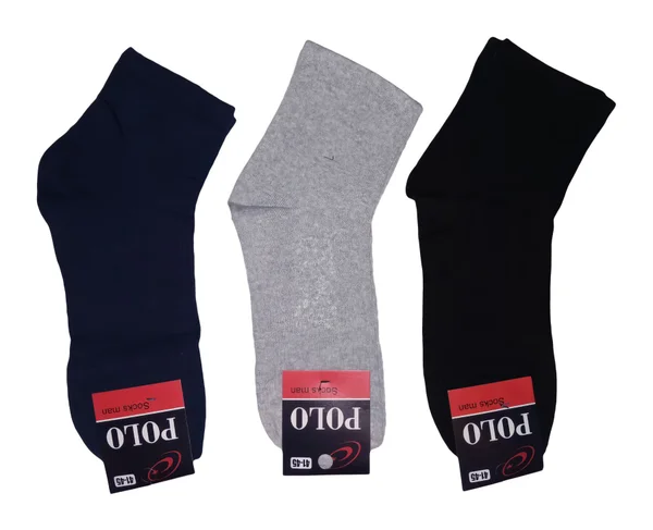 Чоловічі шкарпетки "Polo" середні (12 пар в 1 уп.)