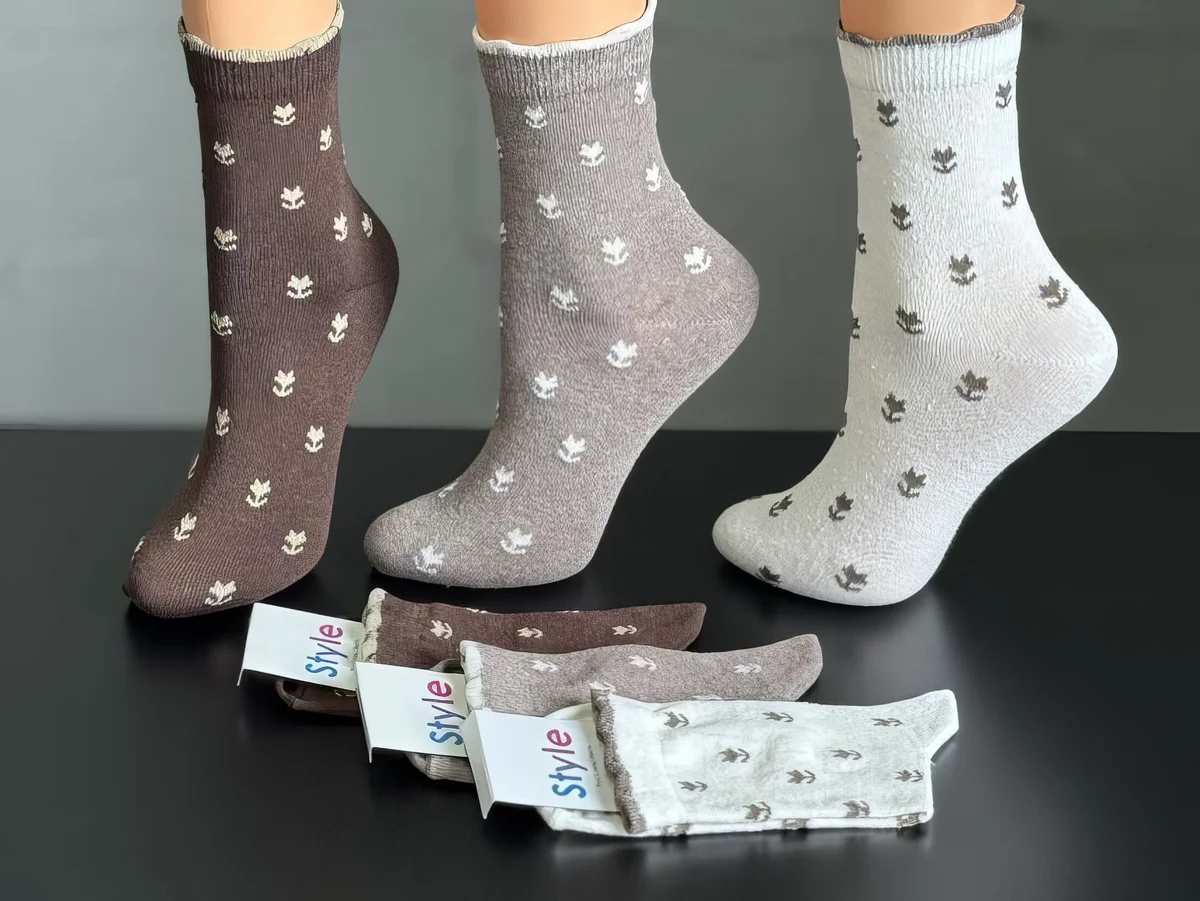 Жіночі шкарпетки "Стиль" Житомир (12 пар в 1 уп.)