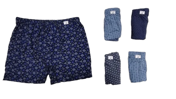 Чоловічі труси боксери (5 шт. в 1 уп.)