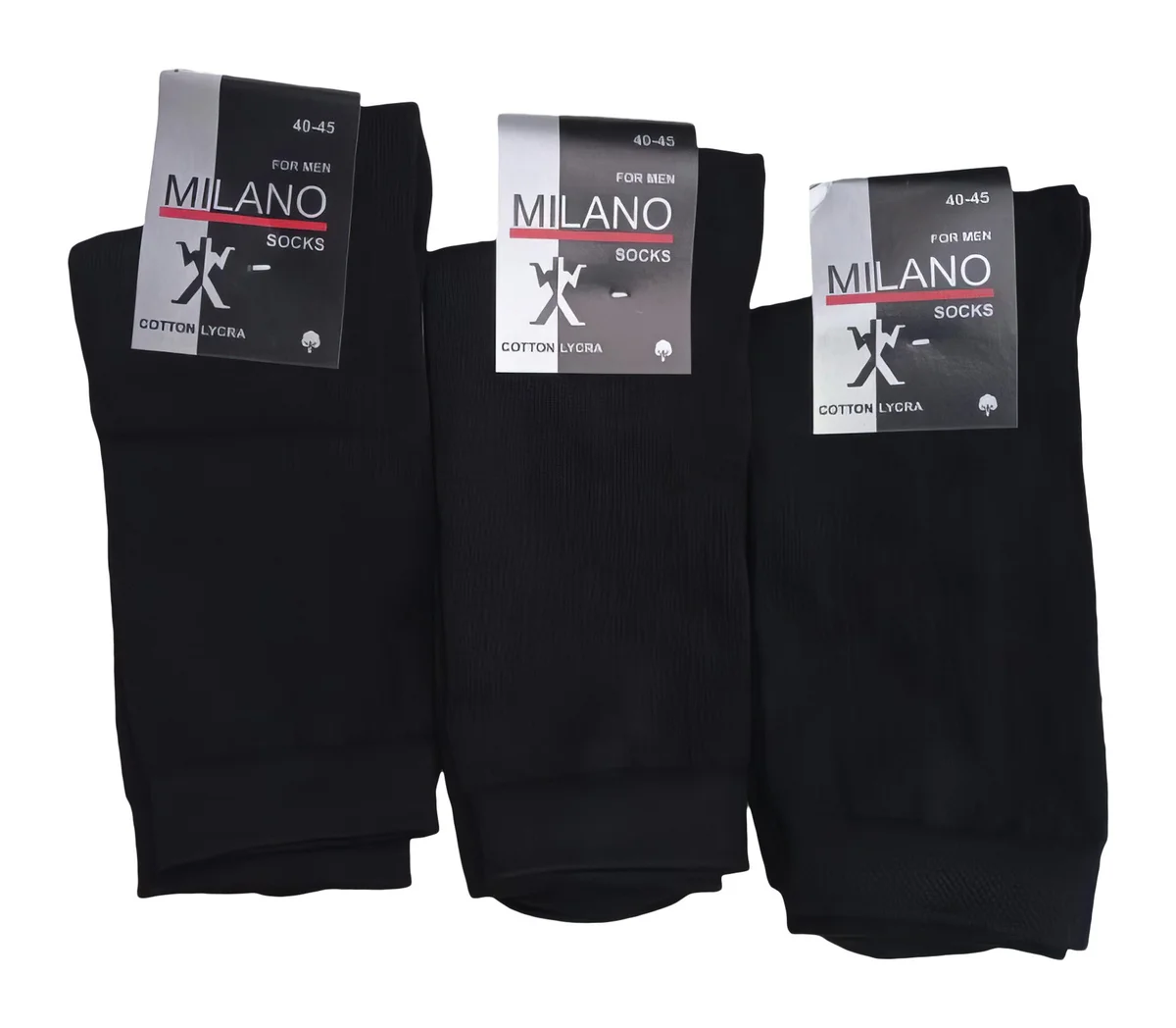 Чоловічі шкарпетки щільні (12 пар в 1 уп.)
