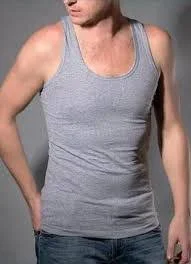 Чоловіча майка "Stillmax" рібана