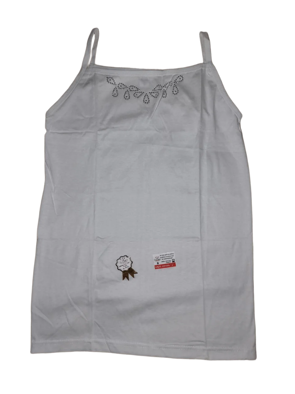 Майки з аплікацією (від 3 шт.)