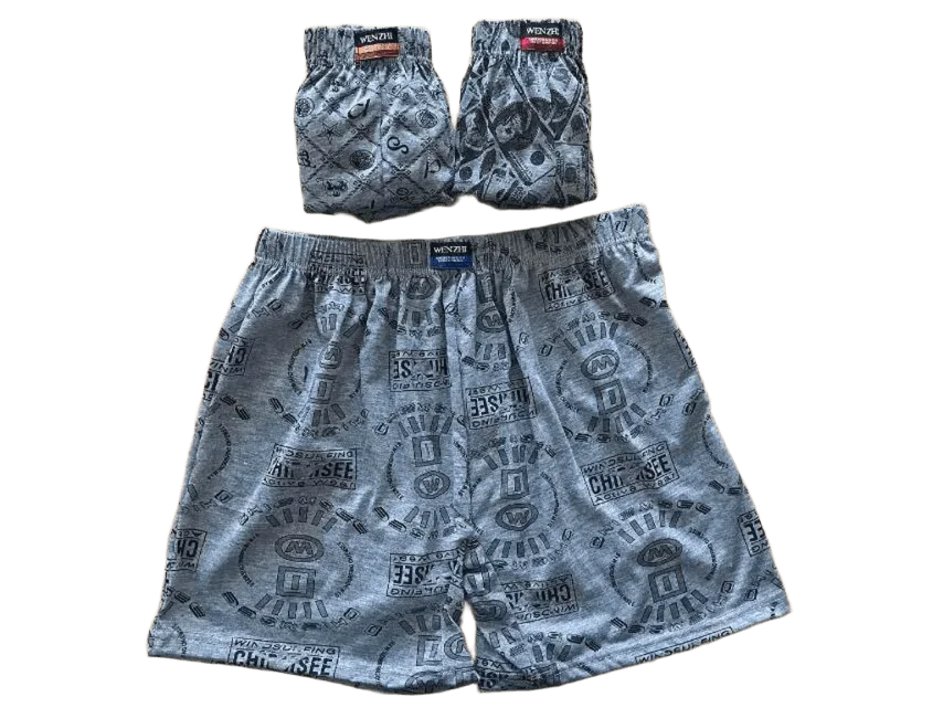 Чоловічі труси сімейні напівбатал бавовна (1 шт.)