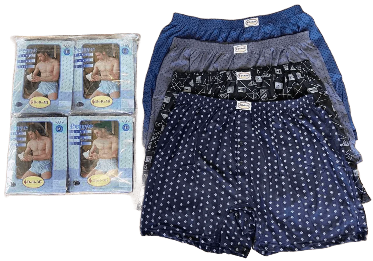 Труси "Доремі" (12 шт. в 1 уп.)