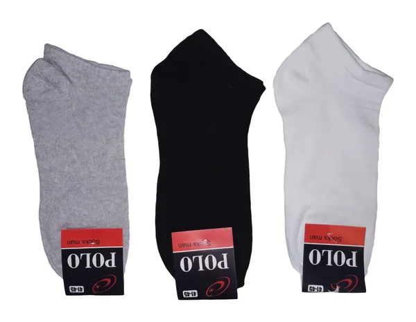 Чоловічі шкарпетки "Polo" короткі (12 пар в 1 уп.)