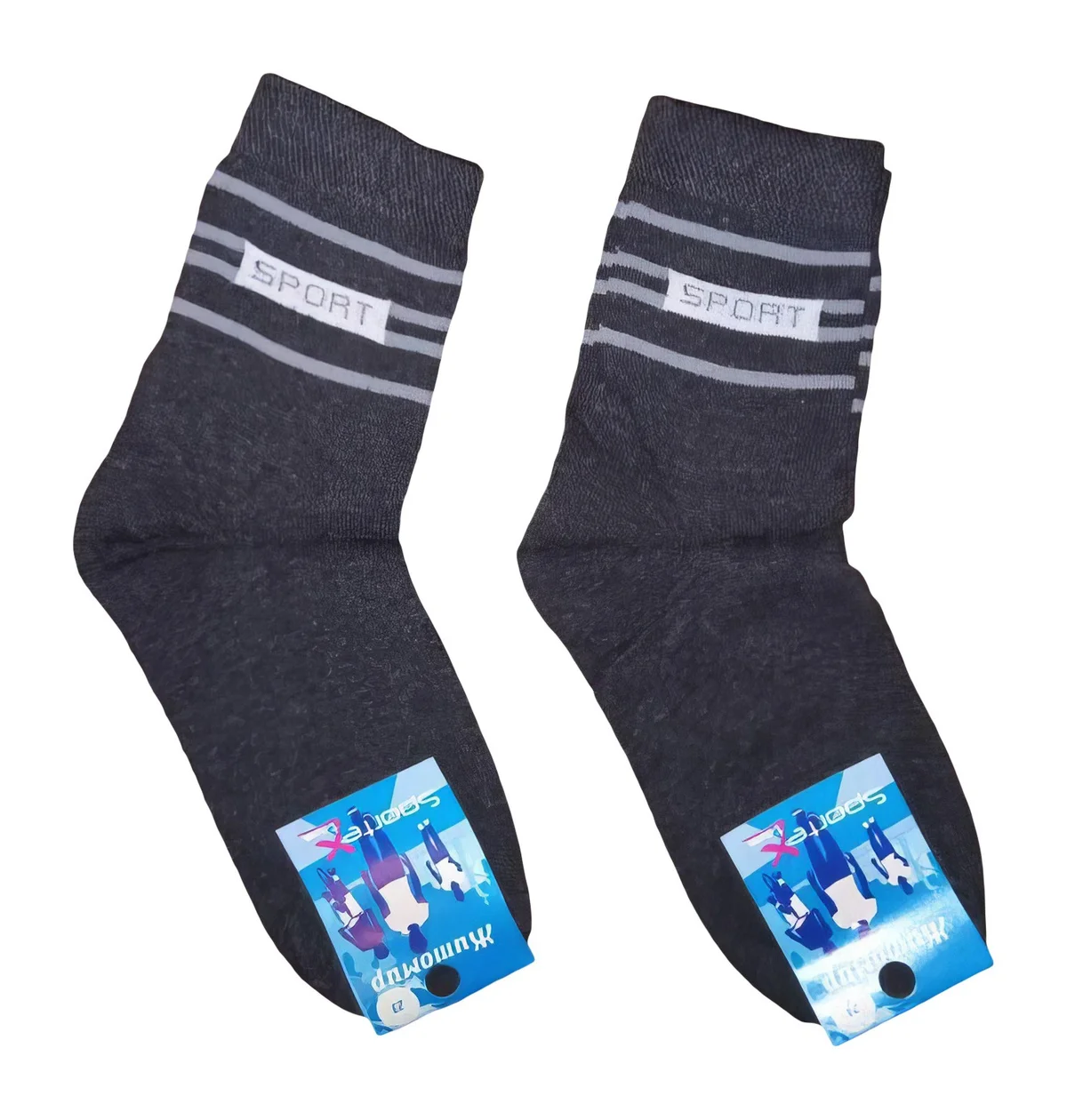 Шкарпетки "Житомир" Україна (10 пар в 1 уп.)