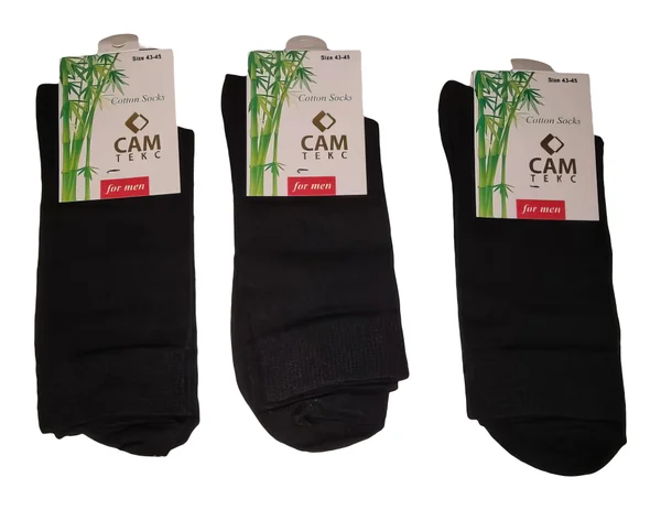 Чоловічі шкарпетки "CAM" Турція (12 пар в 1 уп.)