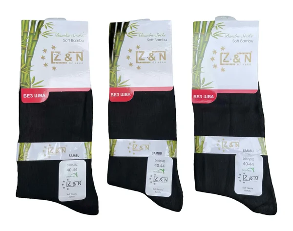 Чоловічі шкарпетки "Z&N" Турція парфумовані (12 пар в 1 уп.)