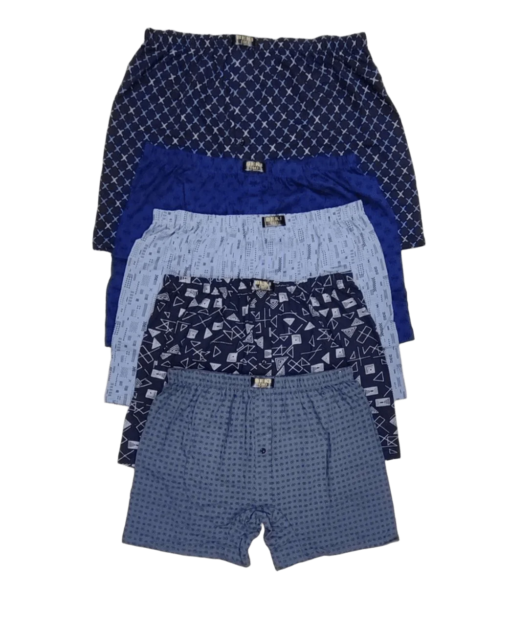 Чоловічі труси "Батал" з гудзиком (10 шт. в 1 уп.)