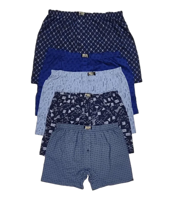 Чоловічі труси "Батал" з гудзиком (10 шт. в 1 уп.)