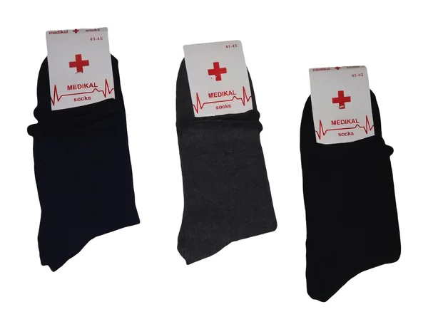 Чоловічі шкарпетки "Житомир" антиварикозні (12 пар в 1 уп.)