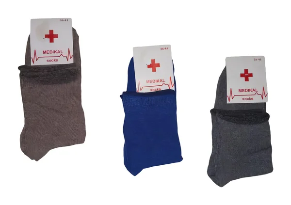 Жіночі шкарпетки "Житомир" антиварикозні (12 пар в 1 уп.)