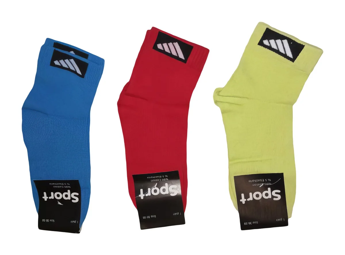 Жіночі шкарпетки "Sports" Україна (12 пар в 1 уп.)