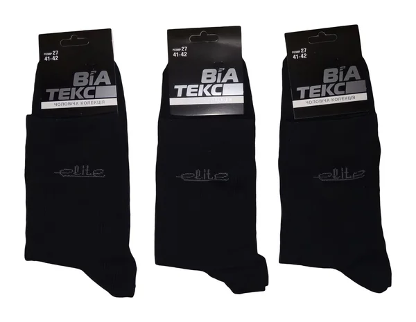 Чоловічі шкарпетки "Еліт Віатекс" високі (12 пар в 1 уп.)