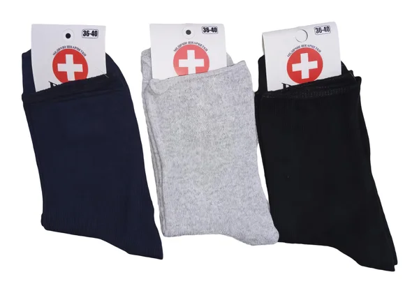 Жіночі шкарпетки антиварикозні (12 пар в 1 уп.)