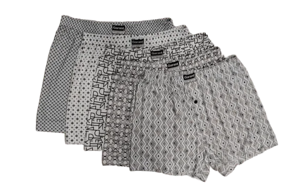 Чоловічі труси "Premium" з гудзиком (5 шт. в 1 уп.)