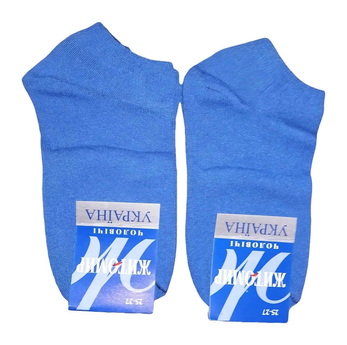 Жіночо-підліткові шкарпетки "Житомир" Україна (12 пар в 1 уп.)