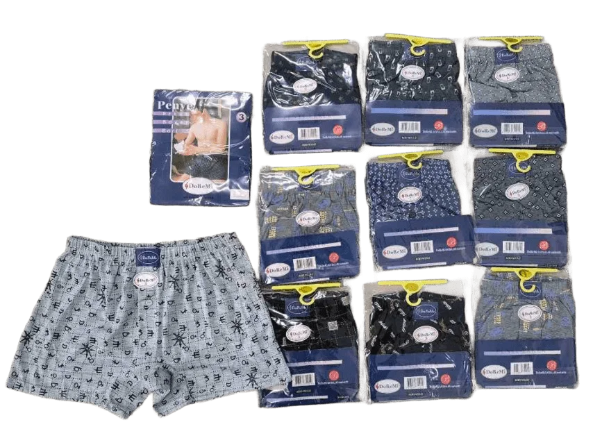 Чоловічі труси "До Ре Мі" норма бавовна (1 пара)