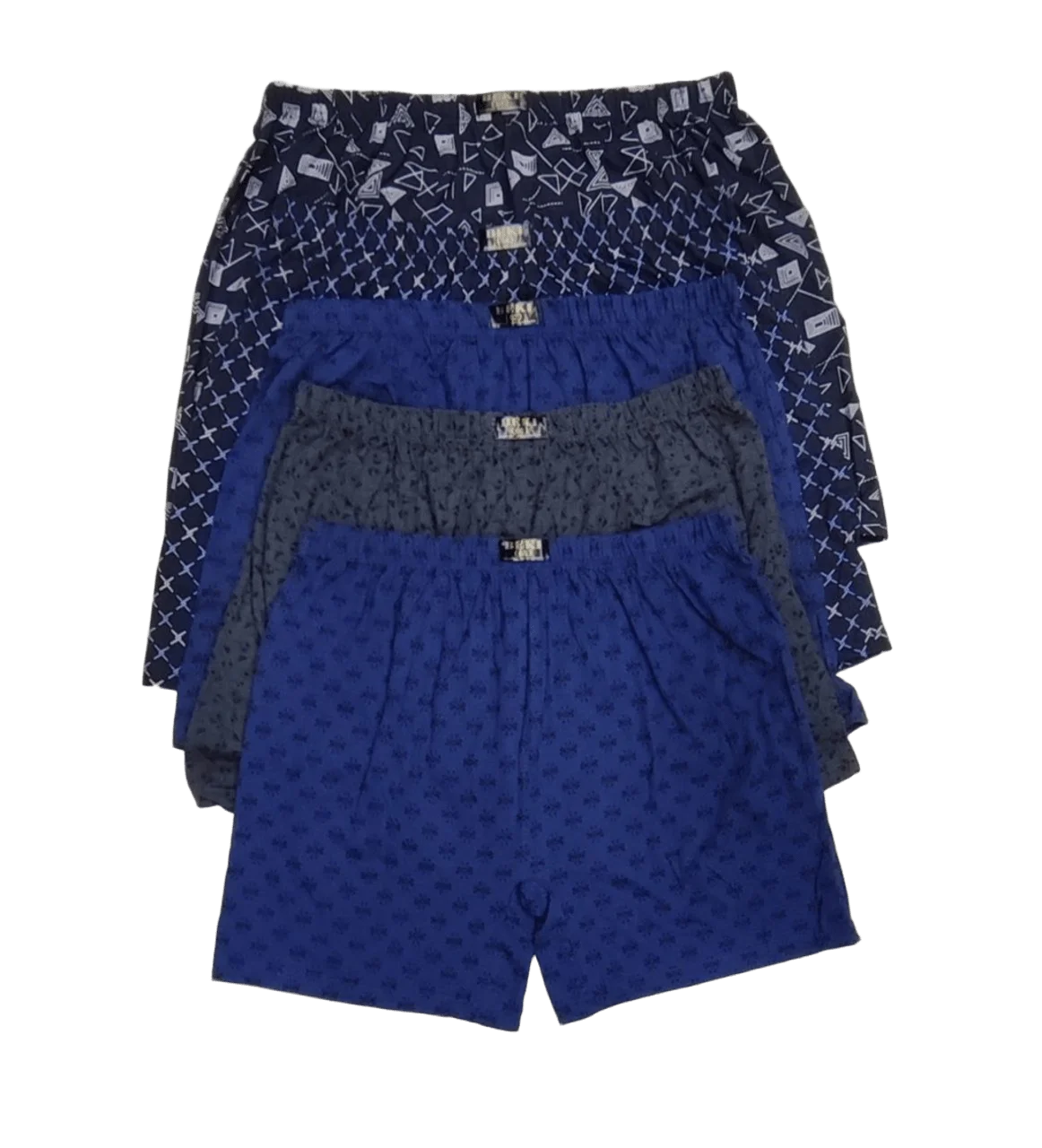 Чоловічі труси "Батал" сімейні (5 шт. в 1 уп.)