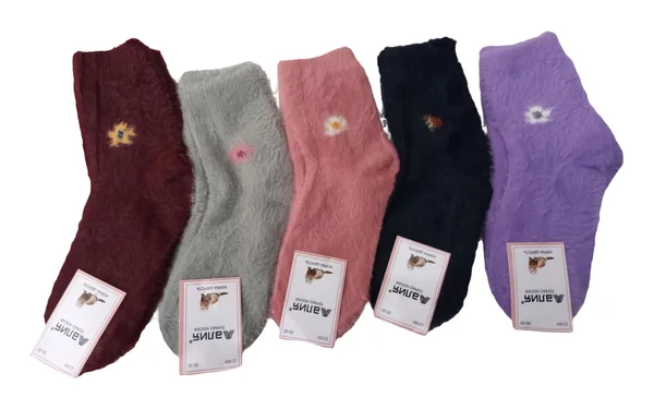 Дитячі шкарпетки "Термо норка" (10 пар в 1 уп.)