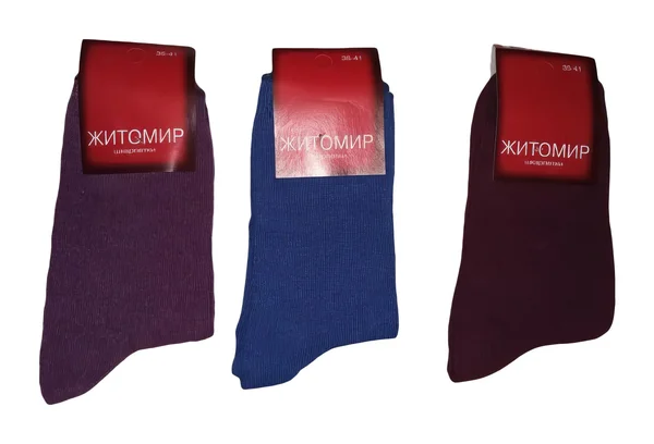 Жіночі шкарпетки "Житомир" (12 пар в 1 уп.)