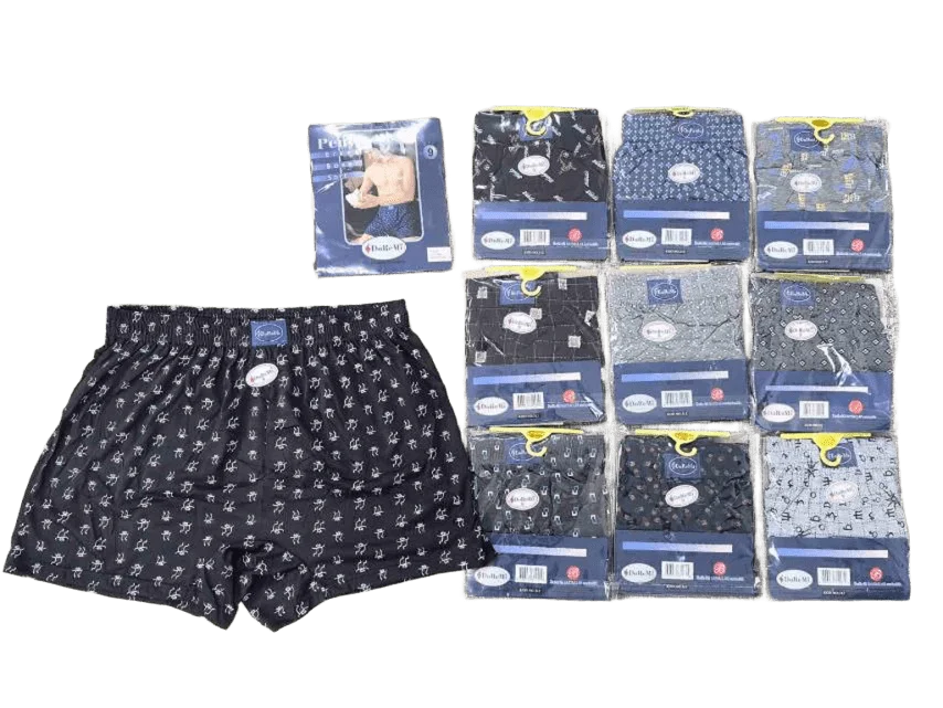 Чоловічі труси "ДоРеМі" батал бавовна (1 шт.)